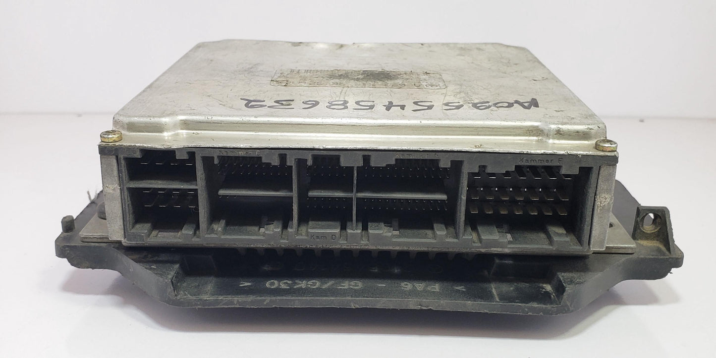 Bosch Engine Control Module Mercedes A0255458632 0261206053 W163 W210 ECU ECM