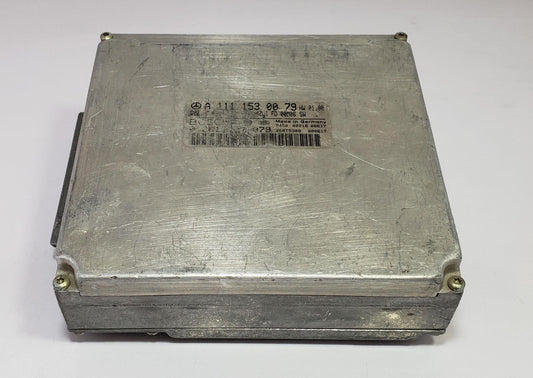 Mercedes-Benz W638 V230 computer A1111530079 ECU ECM