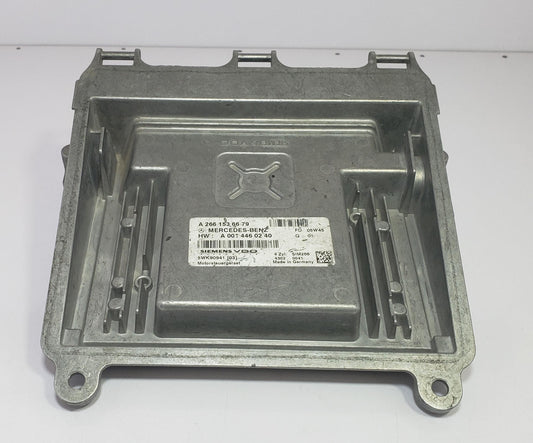 Engine ECU for Mercedes | Continental SIM266 5WK90941 A2661536679 A0014460240 ECU ECM
