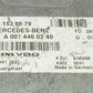 Engine ECU for Mercedes | Continental SIM266 5WK90941 A2661536679 A0014460240 ECU ECM