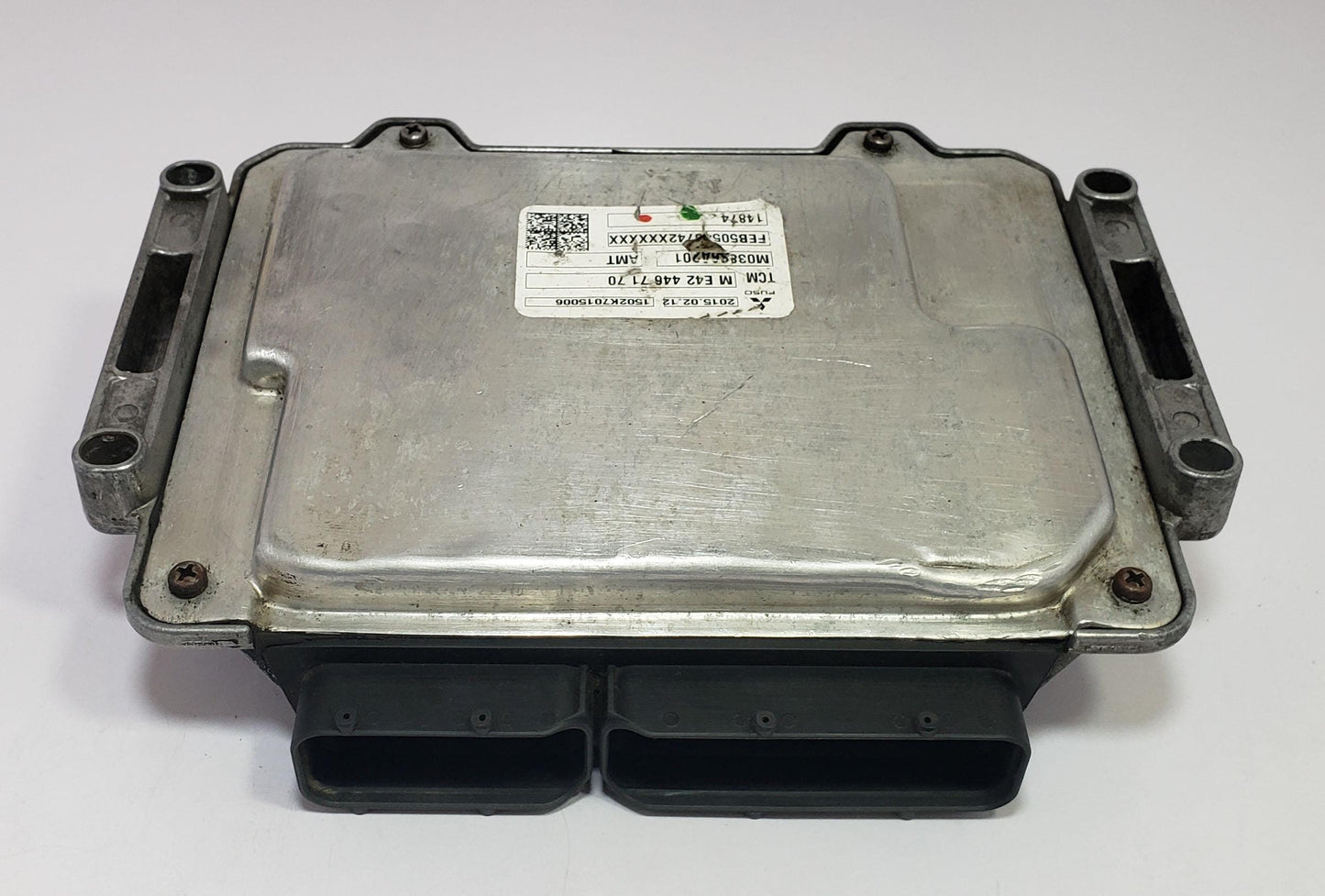 NT450 atlas TKG-FBA5W Transmission Computer ME427170,M038S6A201