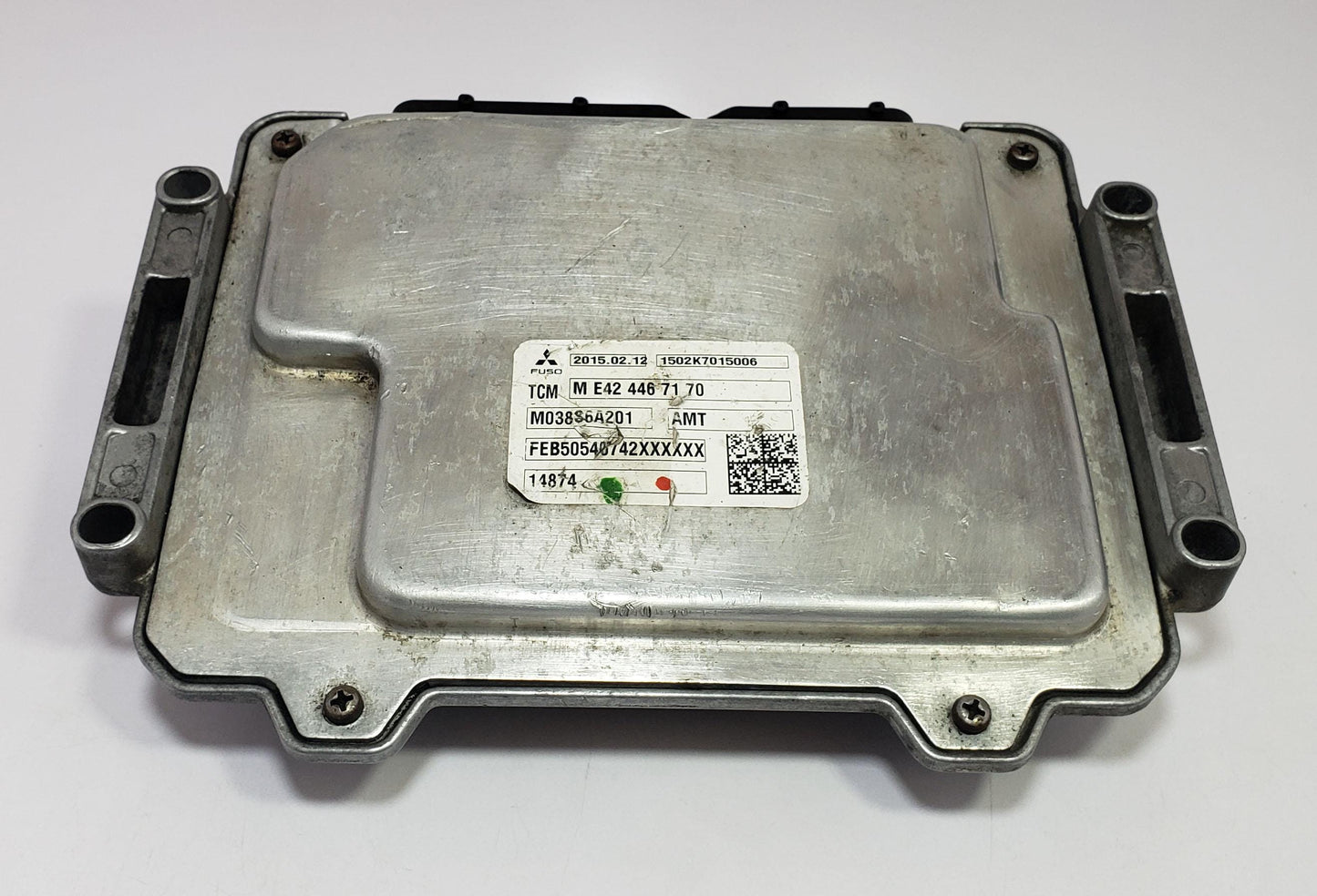 NT450 atlas TKG-FBA5W Transmission Computer ME427170,M038S6A201