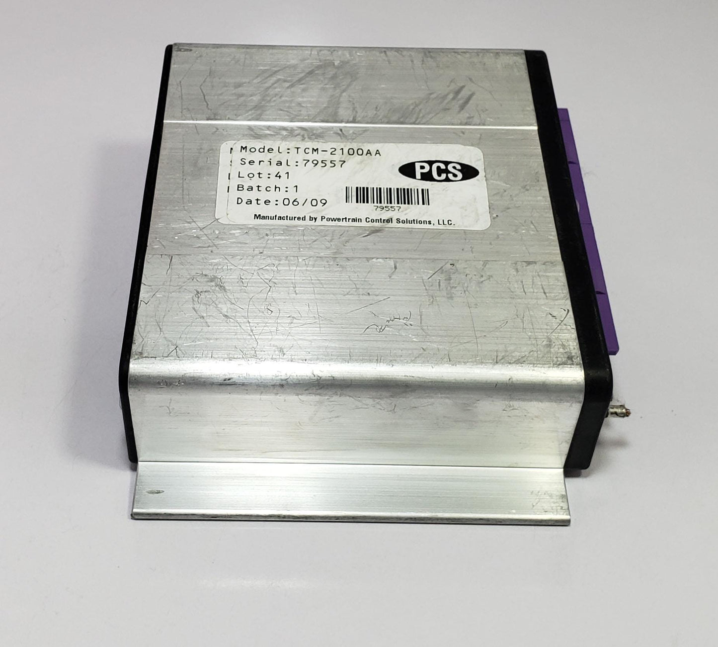 Transmission Control Assembly TCM-2100AA for PCS Humvee | 79557