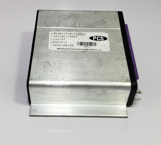 Transmission Control Assembly TCM-2100AA for PCS Humvee | 79557