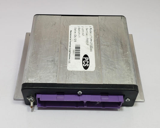 Transmission Control Assembly TCM-2100AA for PCS Humvee | 79557