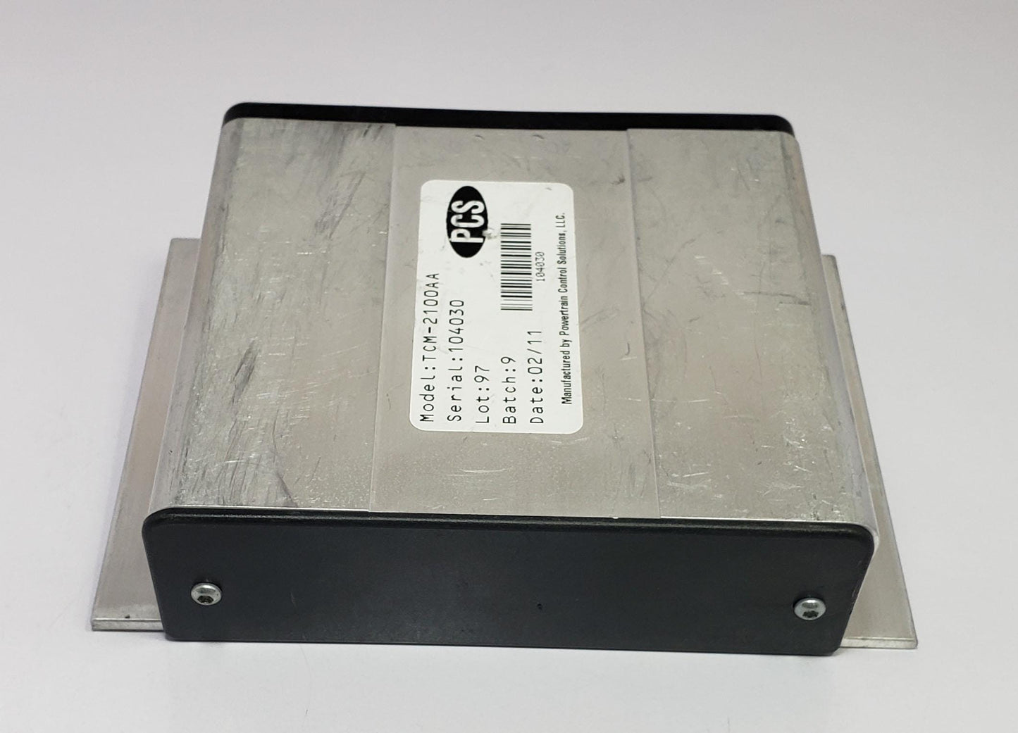 TCM-2100AA PCS Humvee transmission control assembly 104030