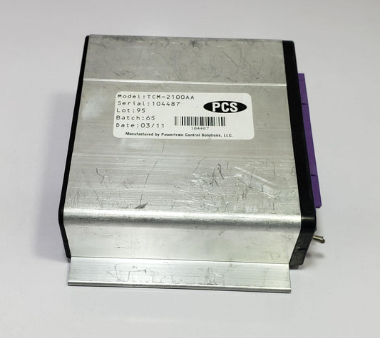 Transmission Control Assembly TCM-2100AA for PCS Humvee 104487