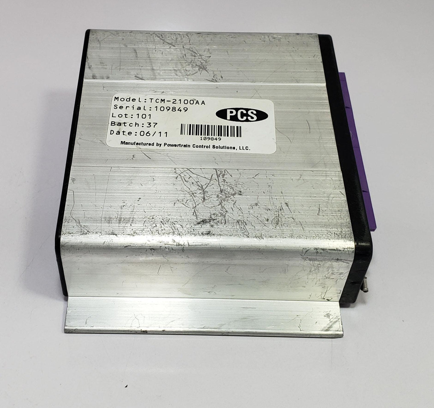 Transmission Control Assembly TCM-2100AA for PCS Humvee | 109849