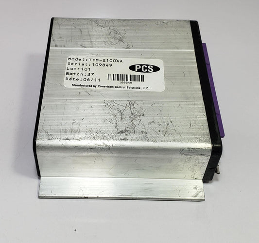 Transmission Control Assembly TCM-2100AA for PCS Humvee | 109849