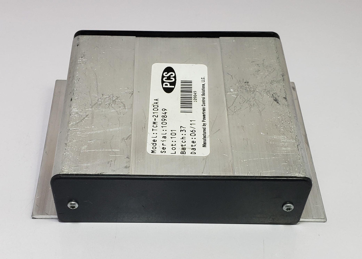 Transmission Control Assembly TCM-2100AA for PCS Humvee | 109849