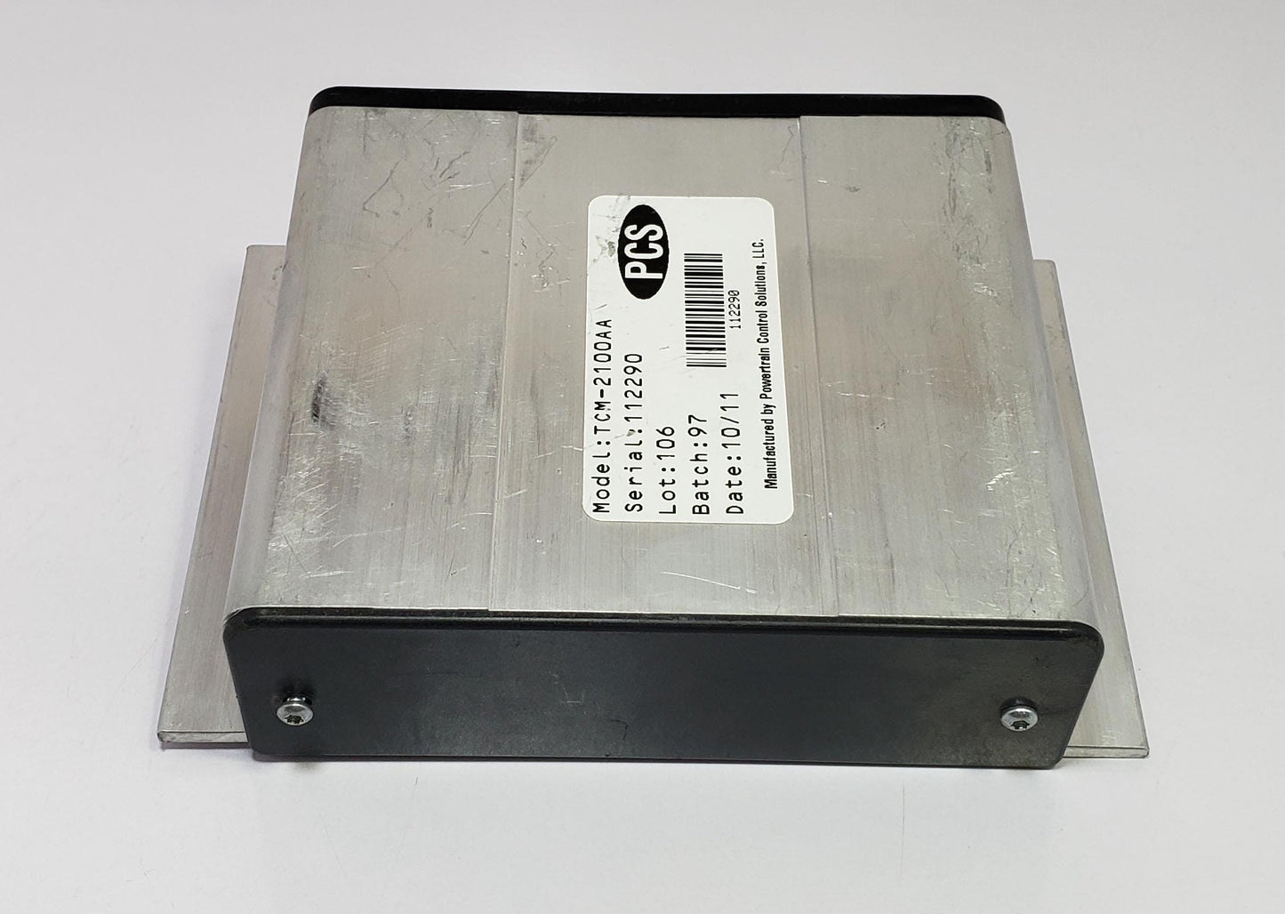 Transmission Control Assembly TCM-2100AA for PCS Humvee |112290