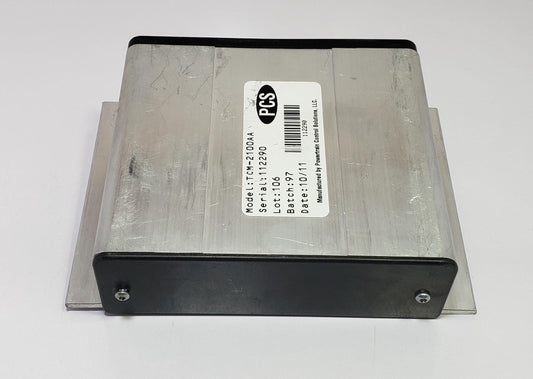 Transmission Control Assembly TCM-2100AA for PCS Humvee |112290