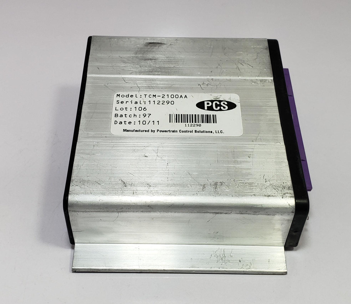 Transmission Control Assembly TCM-2100AA for PCS Humvee |112290