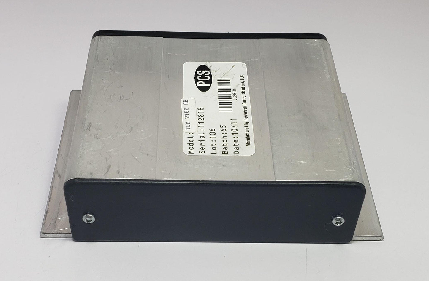 Transmission Control Assembly TCM2100AB Military | 112818