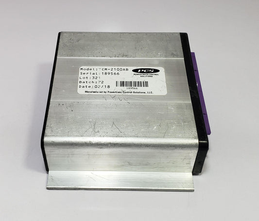 Military TCM2100AB 189566 Transmission Control Assembly