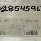 Engine Control Unit for Mercedes | A0285454232 Bosch 0261206455