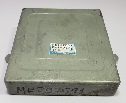 Engine Control Unit for 1998 Mitsubishi Delica Space Gear | ECU ECM MK327591 E6T00372