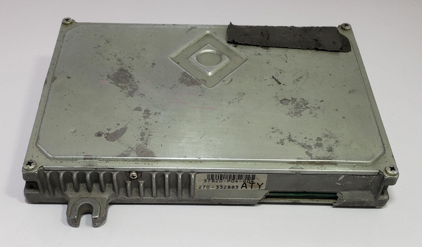 Honda Civic ECU ECM Engine Control Unit 37820-P04-G04 JDM Used 270-332883