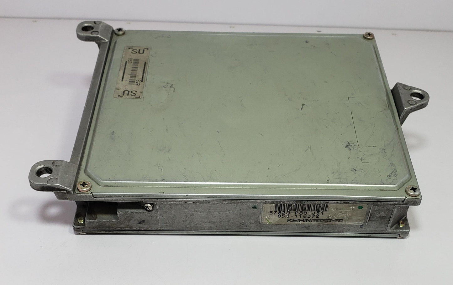 Honda Odyssey RA5 Ecu ecm 3.0L Sohc V6 Auto | JDM 37820-P8B-J51 853-118372 oem used