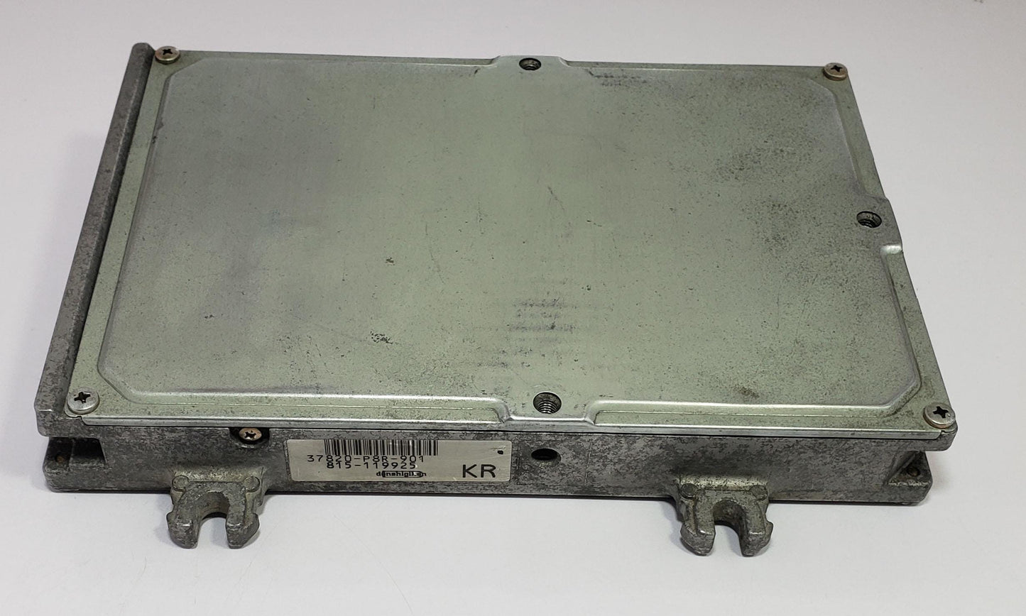 97-02 Honda S-MX Automatic ECU ECM 37820-P8R-901 815-119925