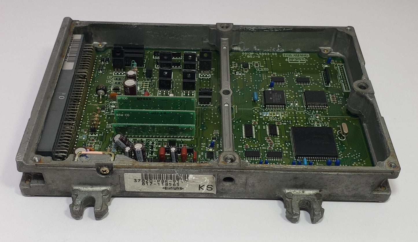 Engine Control Unit Honda S-MX 97-02 Ecu ecm 37820-P8R-911 817-118565 oem Used