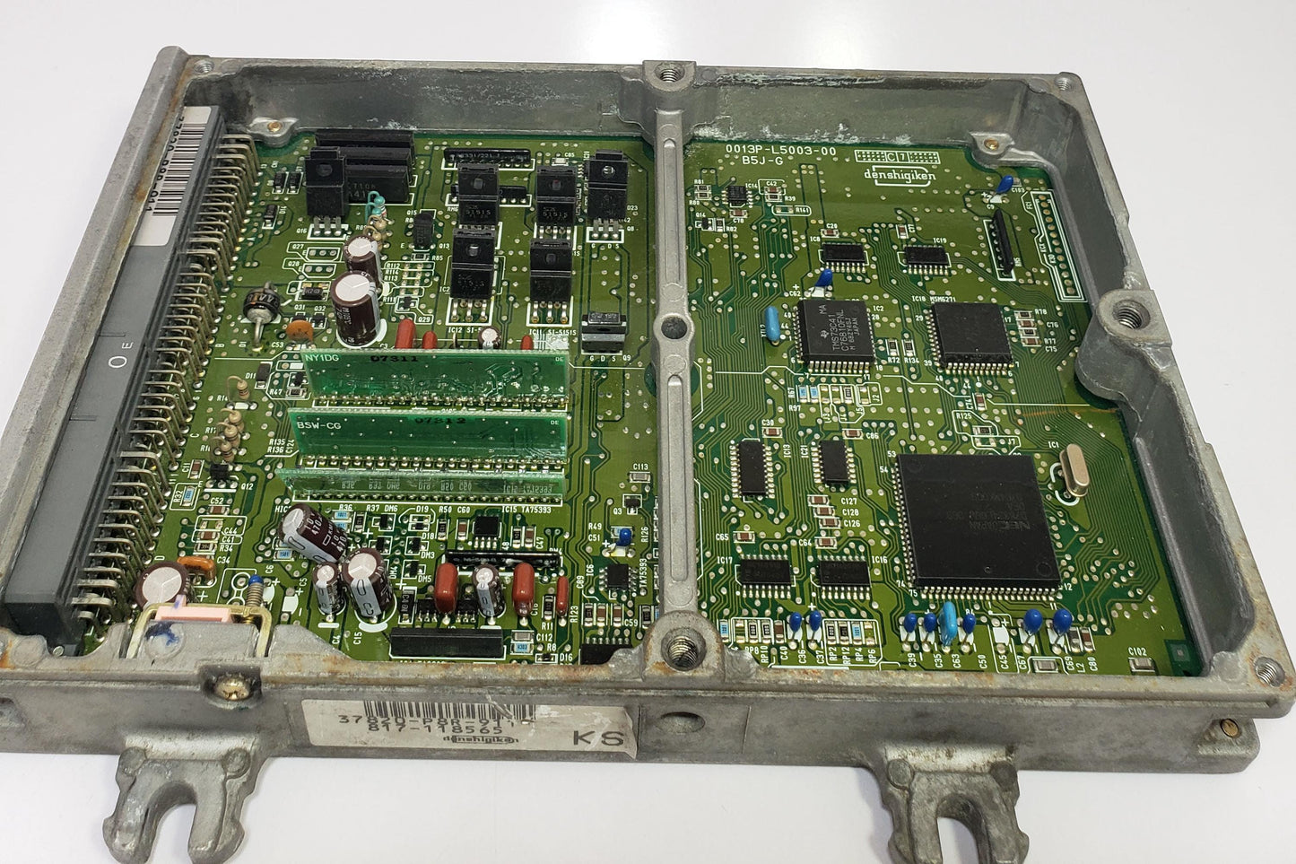 Engine Control Unit Honda S-MX 97-02 Ecu ecm 37820-P8R-911 817-118565 oem Used