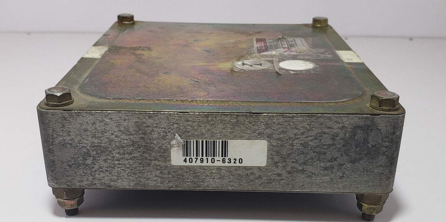zexel hino engine control unit 89560-2611A 407910-6320 ecu ecm