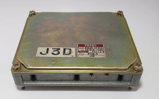 zexel hino engine control unit 89560-2731A 407910-7100 ecu ecm