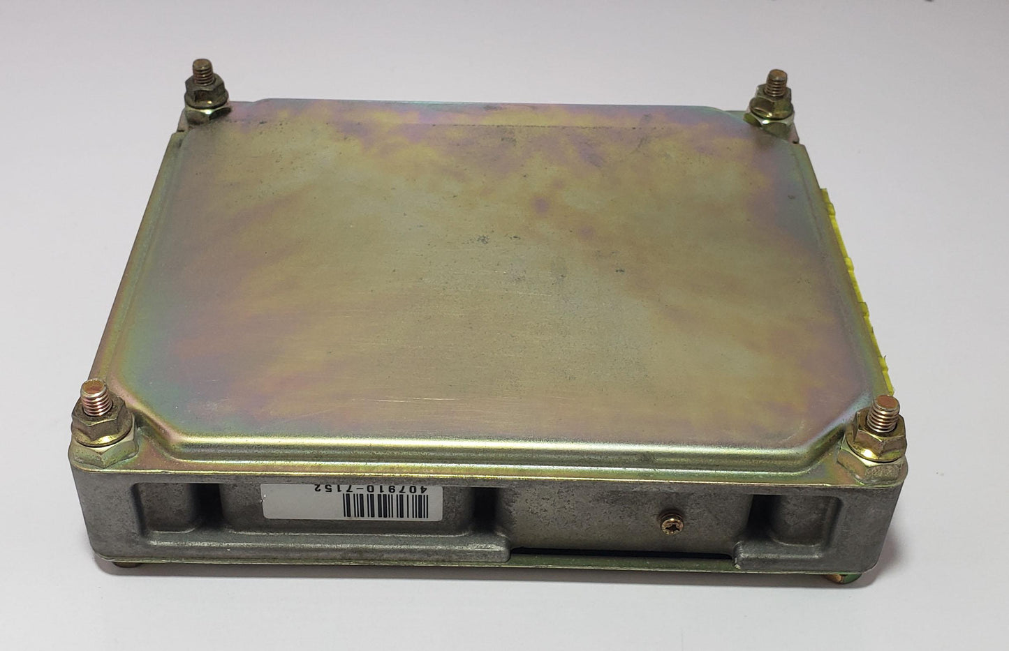 ZEXEL Hino large car engine computer 89560-2783A 407910-7152 ECU ECM