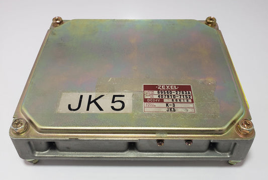 ZEXEL Hino large car engine computer 89560-2783A 407910-7152 ECU ECM