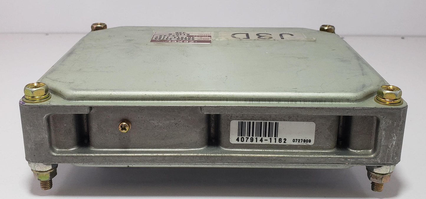 Zexel Hino Engine Control Unit ECU ECM K13D-D 407914-1162 89560-3372A OEM Used