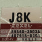 Zexel Hino Engine Control Unit Ecu Ecm J08C-TC 89560-3060A 407910-8680 Oem Used