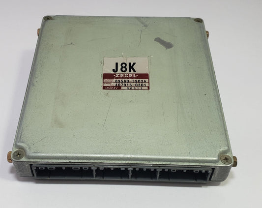 Zexel Hino Engine Control Unit Ecu Ecm J08C-TC 89560-3060A 407910-8680 Oem Used