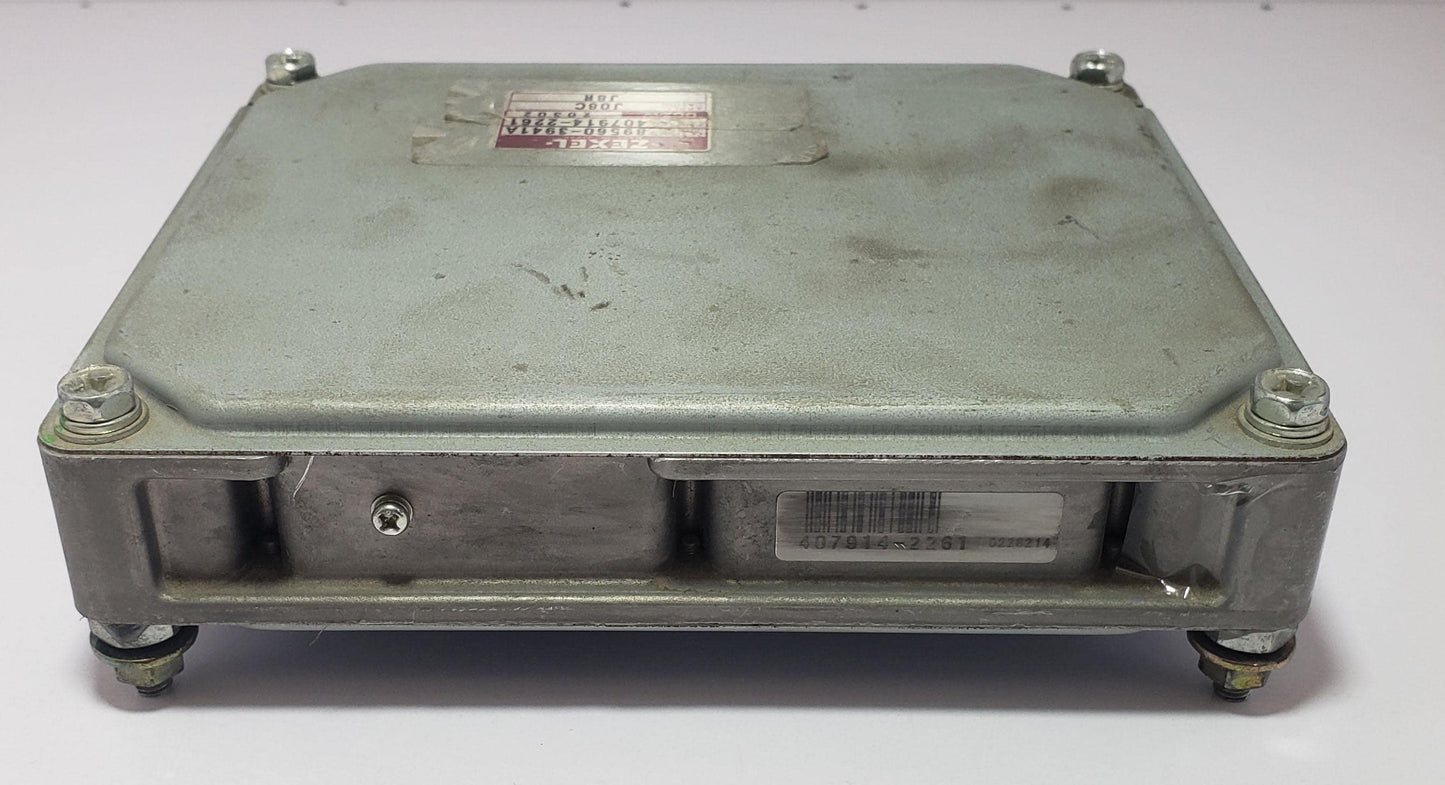 Zexel Hino Engine Control Unit Ecu Ecm J08C 407914-2261 89560-3941A Oem Used