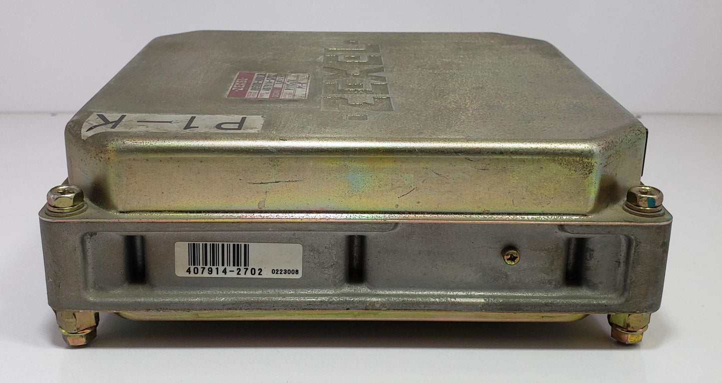 Engine Control Unit by Zexel | ECU ECM 407914-2702 89560-4001B