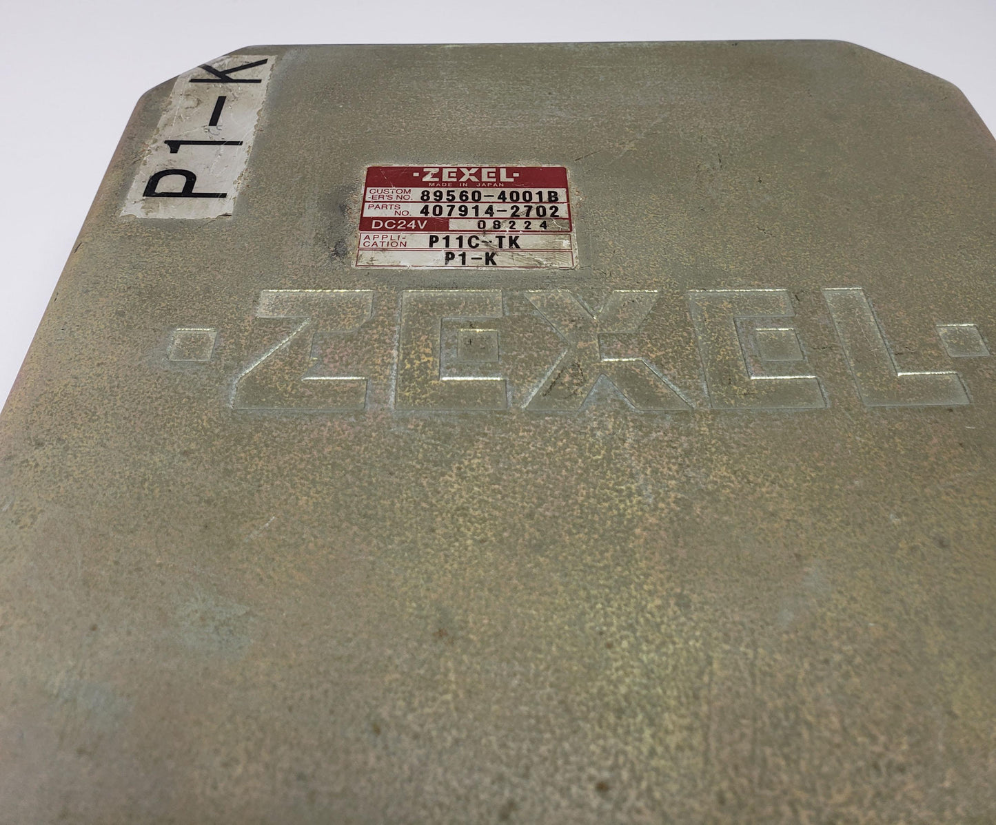 Engine Control Unit by Zexel | ECU ECM 407914-2702 89560-4001B