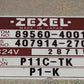 Engine Control Unit for Hino P11C-TK | Zexel ECU ECM 407914-2702 89560-4001B 28715