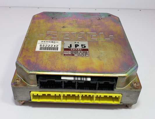 Engine Control Unit for Zexel 24V | ECU ECM 89560-5770A 407914-6740 39205