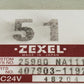 Engine Control Unit by Zexel | ECU ECM 25980NA111 407903-1192