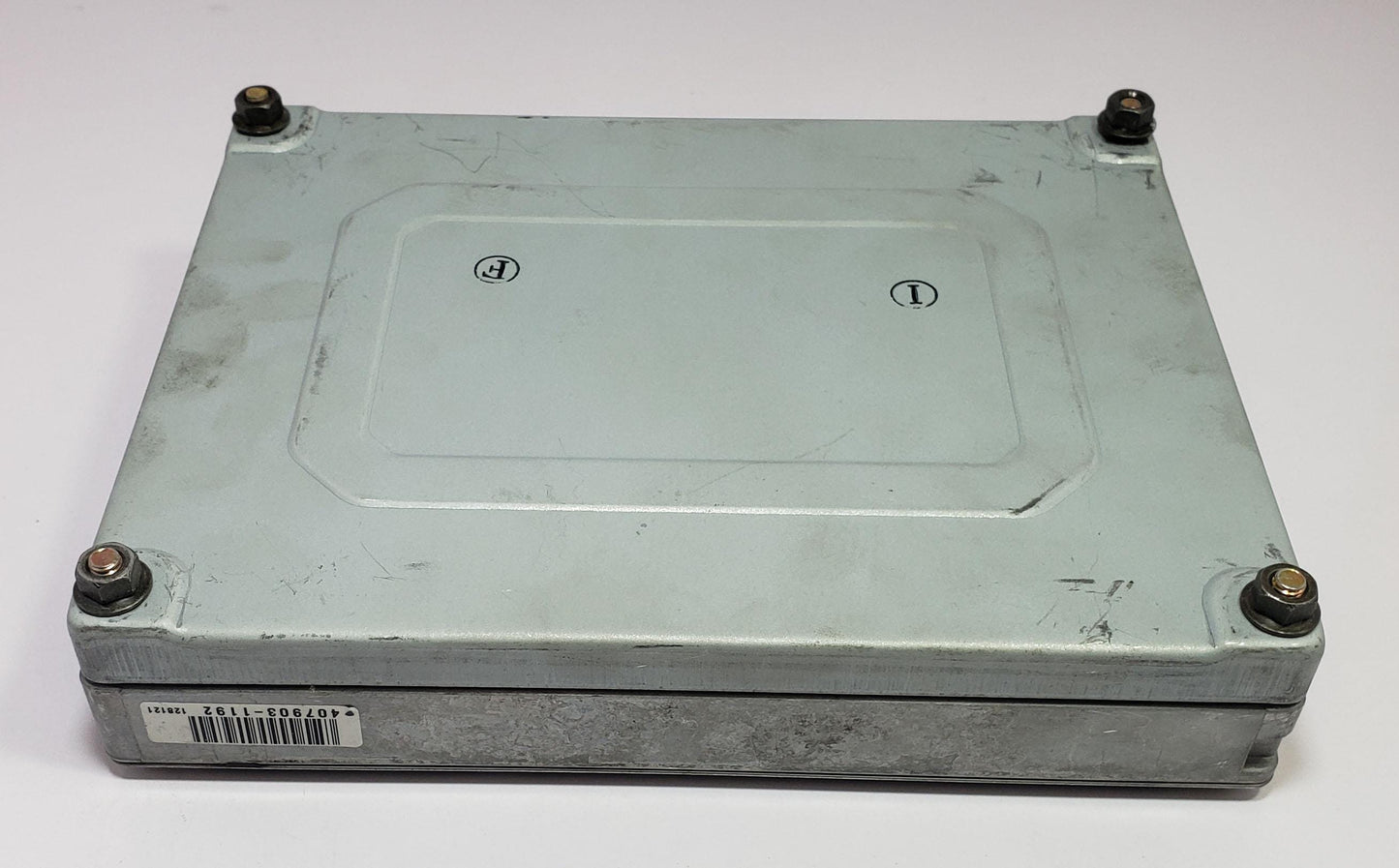 Engine Control Unit by Zexel | ECU ECM 25980NA111 407903-1192