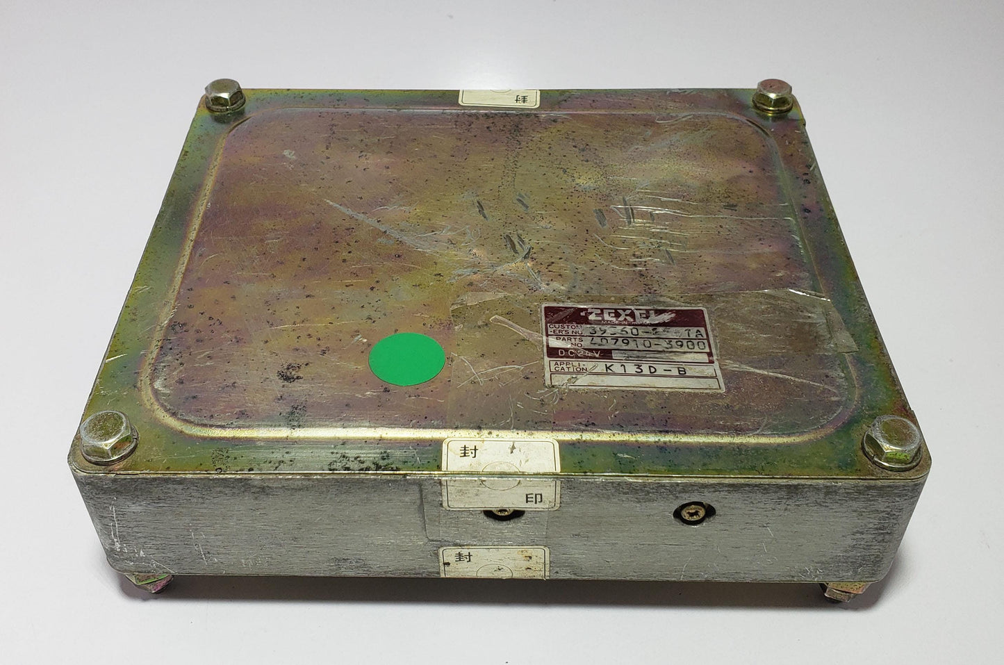Engine Control Unit for Hino Profia K13D | ECU ECM 407910-3900