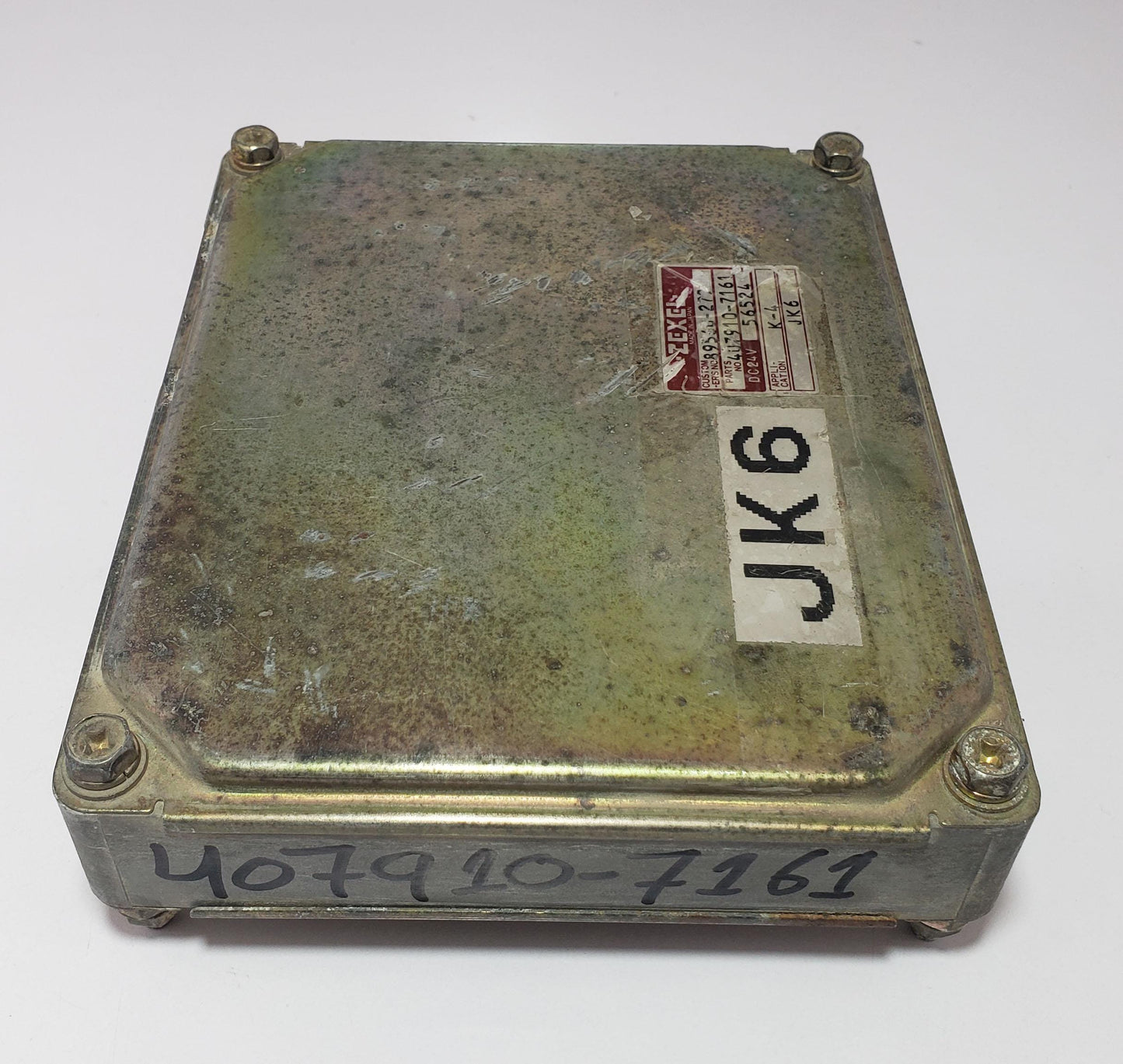Engine Control Unit for Hino Profia JK6 K13C K-4 | ECU ECM 89560-2792A 407910-7161