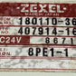 Engine Control Unit by Zexel | ECU ECM 407914-1600 180110-3660