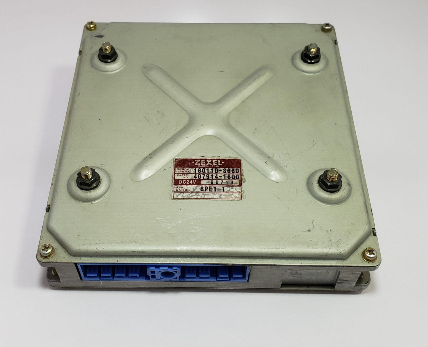 Engine Control Unit by Zexel | ECU ECM 407914-1600 180110-3660