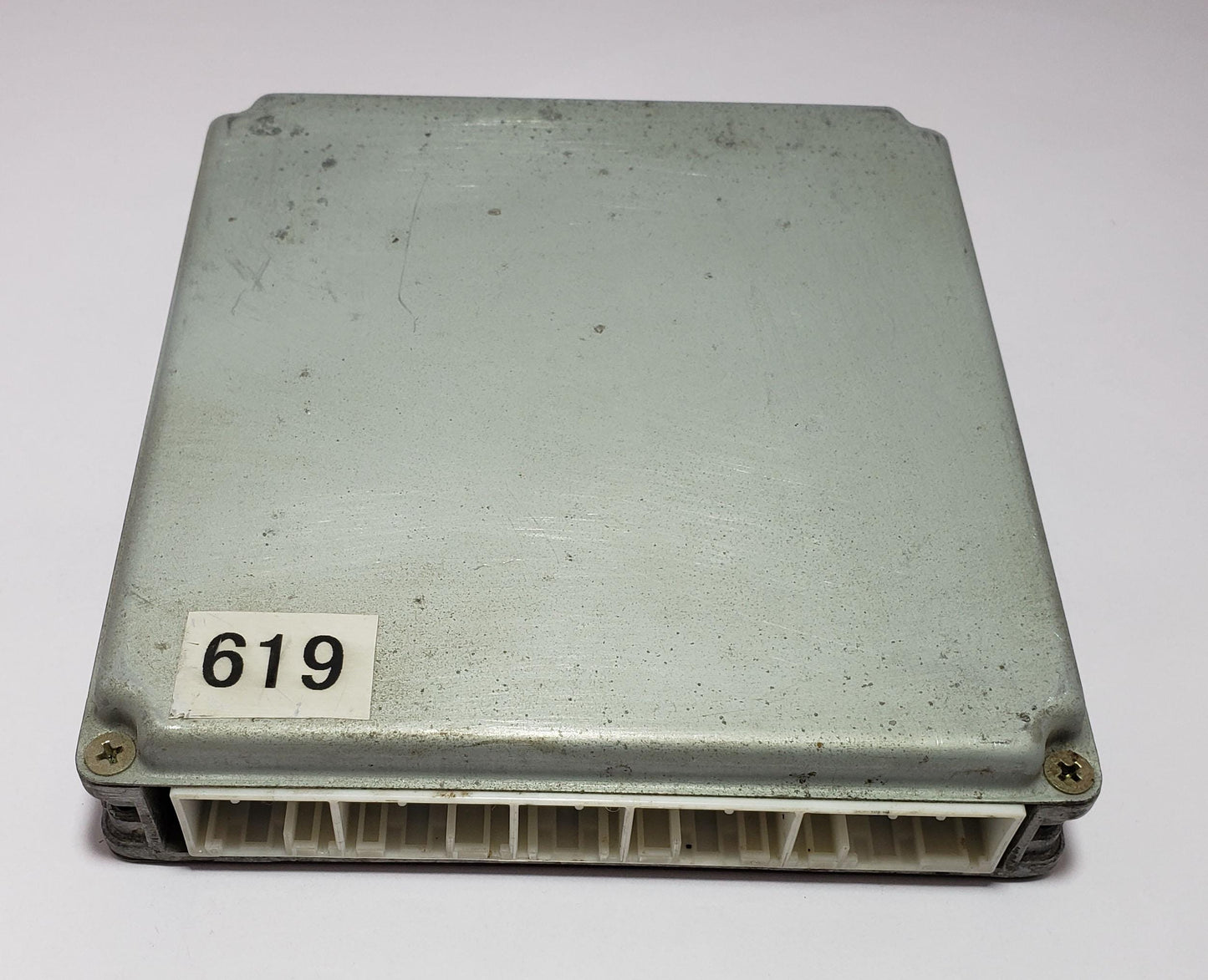 Genuine Nissan ECU ECM Engine Control Unit 2E0003-072 | Part No. 89560-6191A / 895606191A | 24V