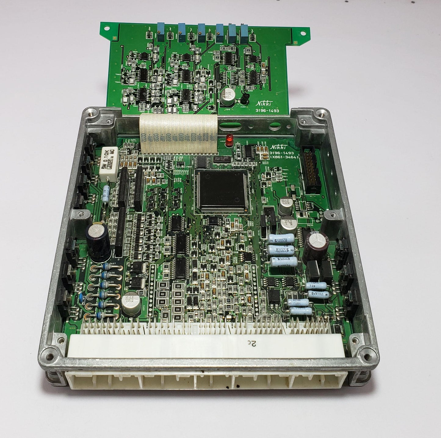 Genuine Nissan ECU ECM Engine Control Unit 2E0003-072 | Part No. 89560-6191A / 895606191A | 24V