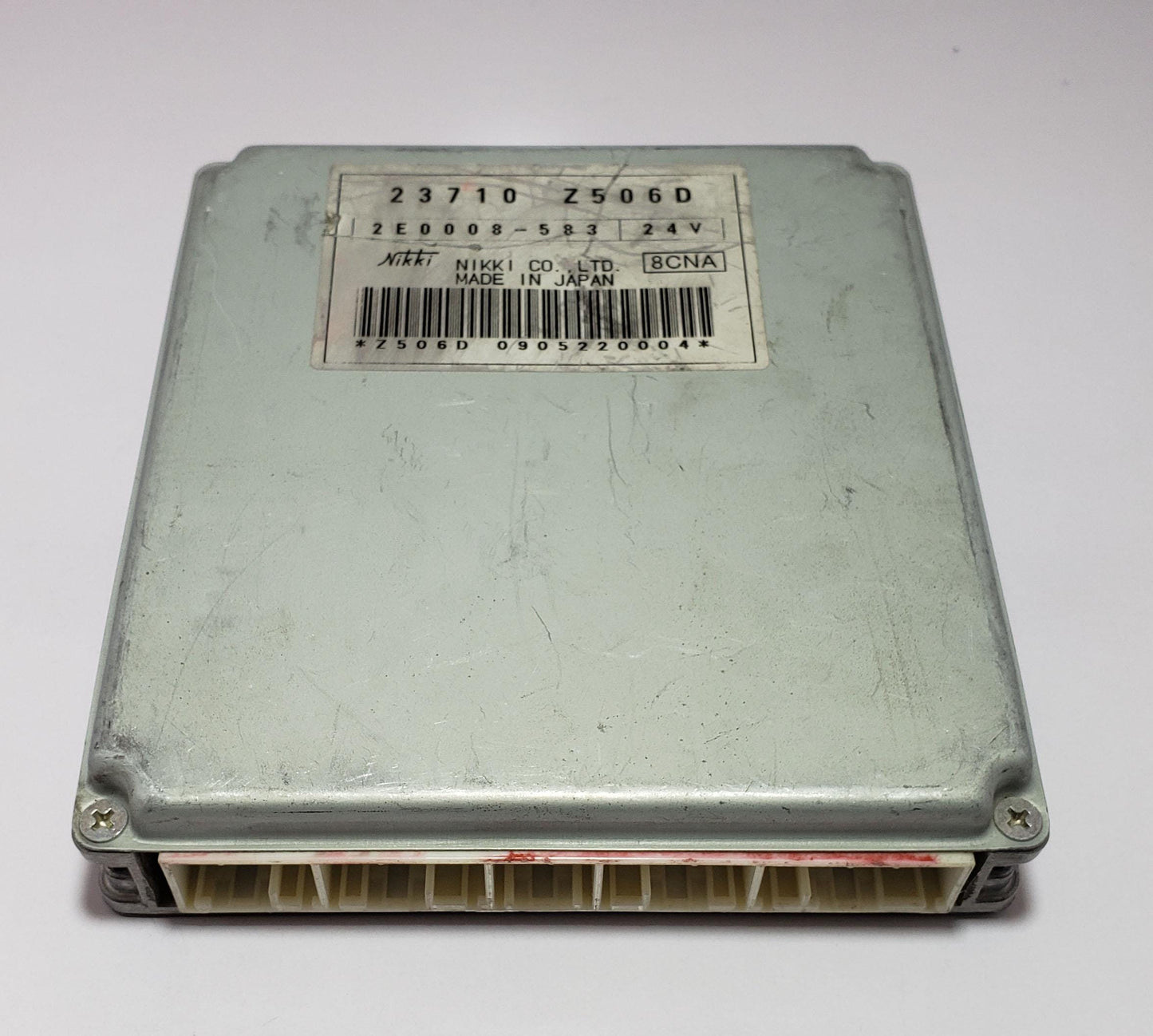 Nissan Diesel engine control unit 2E0008-583 23710Z506D ECU ECM