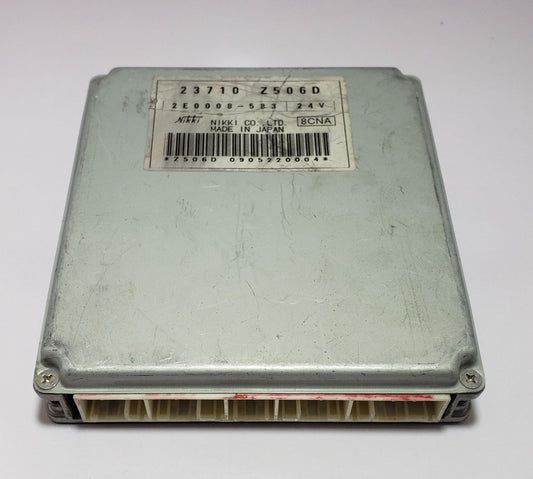 Nissan Diesel engine control unit 2E0008-583 23710Z506D ECU ECM