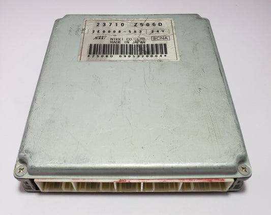 Nissan Diesel engine control unit 2E0008-583 23710Z506D ECU ECM