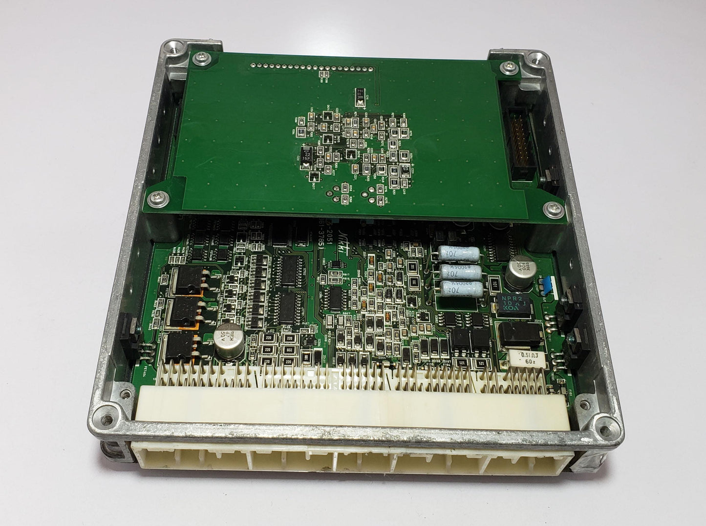 Genuine Isuzu ECU ECM Engine Control Unit 2E0008-593 | 24V | Part No. 23710Z507A